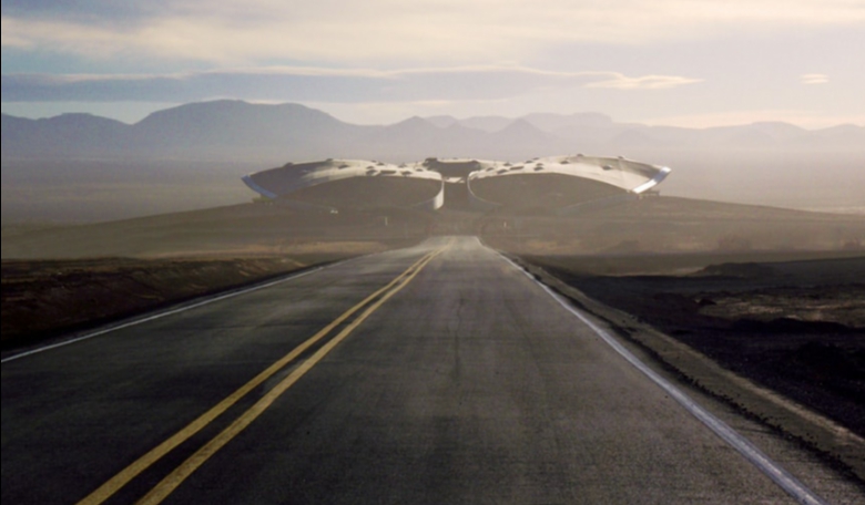 Virgin Galactic’s Spaceport America will usher in a new era of space tourism.