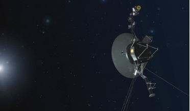 heliopause, interstellar hydrogen, Plasma Science (PLS) instrument, termination shock (TS), Voyager 1