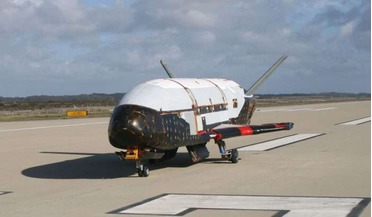 Boeing, Orbital Test Vehicle, U.S. Air force, X-37B