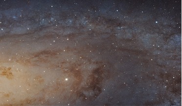 Andromeda, dwarf galaxies, Milky Way