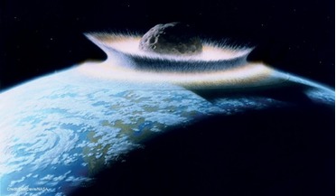 Asteroid impact, Debbie Lewis, Near Earth Objects
