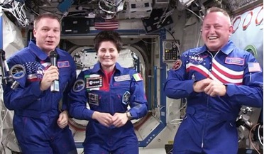 Columbus laboratory, ESA, Expedition 42, Futura mission, Samantha Cristoforetti