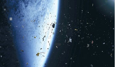 international law, Outer Space Treaty, space debris