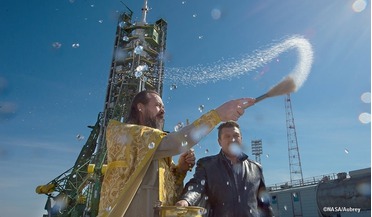 Baikonur Cosmodrome launch, Expedition 41, International Space Station