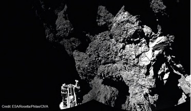 The day Philae landed: how a rough touchdown still made history at the Rosetta Mission