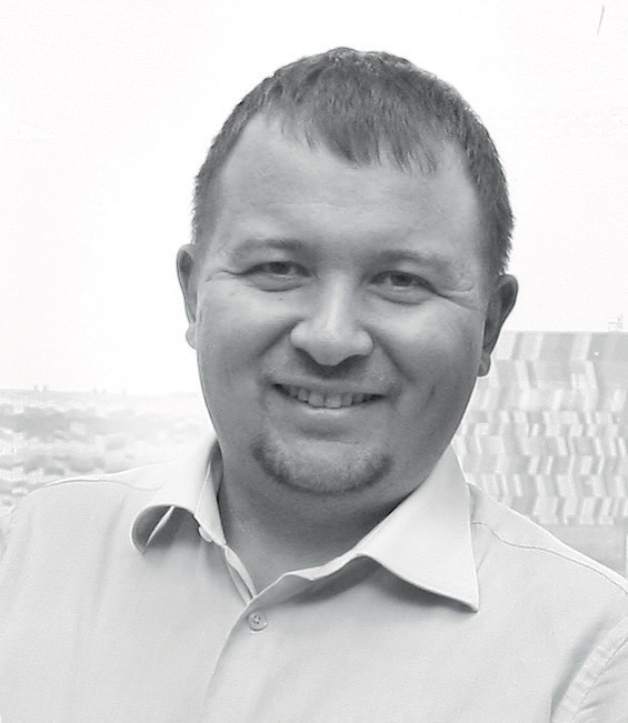 Mikhail Kokorich