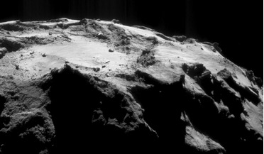 Churyumov-Gerasimenko, Comet 67P, Philae, Rosetta, Rosetta Mission