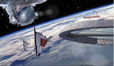 Asgardia, Asgardia-1, Space Nation