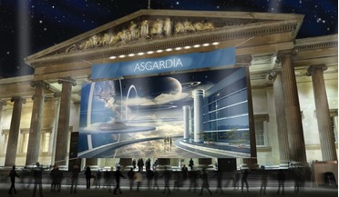Asgardia, Dr Igor Ashurbeyli, inauguration, Space Nation, space politics