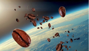 coffee roasting capsule (CRC), microgravity, Space coffee, space start-up