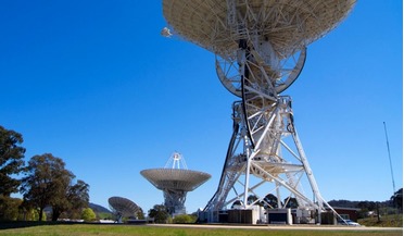 Canberra Space Centre, CDSCC, Deep Space Network, NASA