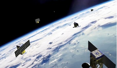 commercial solutions, Economics of space, Infinite Orbit, NewSpace, satellite constellations