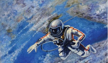 artists in space, creativity, space flight experience, Space for Art