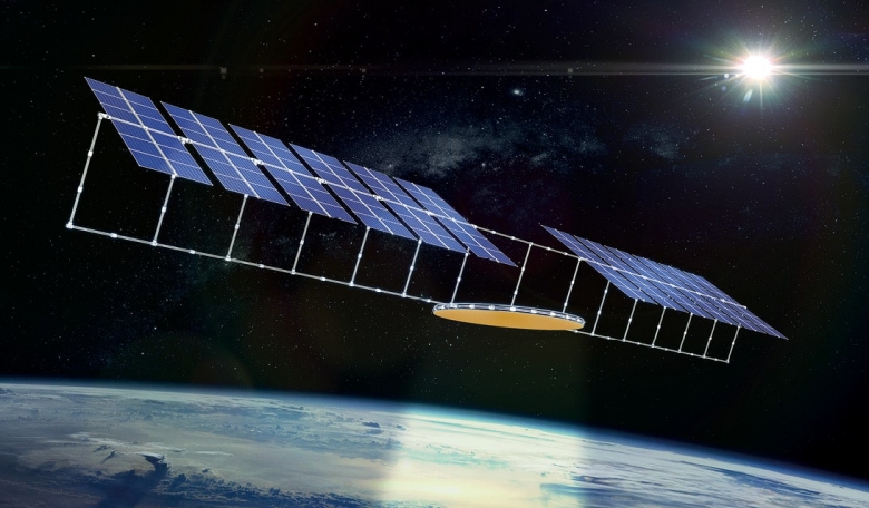 Ultimately it is lower launch costs that will allow the construction of giant solar farms in space and pave the way for new energy sources and manufacturing in space.