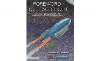 Foreward to Spaceflight, Michael Ciancone, Voyager human spaceflight experience