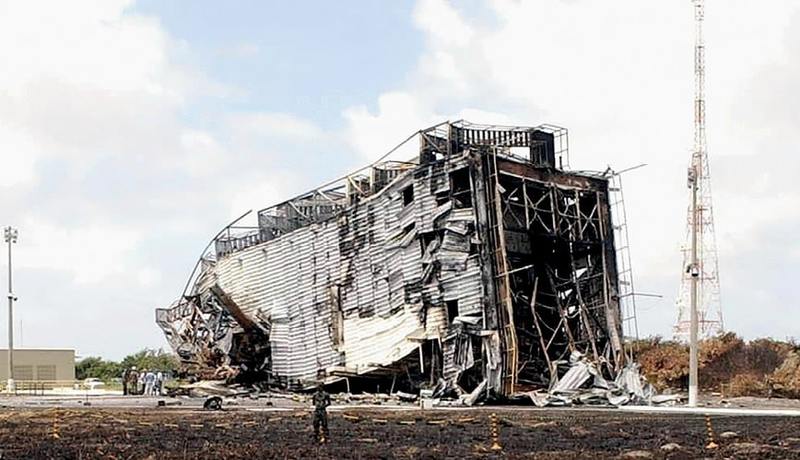 The 2003 Alcântara VLS accident was a major setback to Brazil’s space programme
