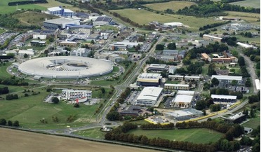 ESA Business Incubation Centre United Kingdom (ESA BIC UK), Harwell, Science & Technology Facilities Council, STFC