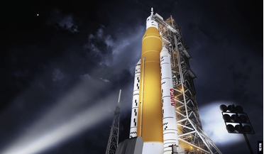 Artemis, NASA, SLS, Space Launch System