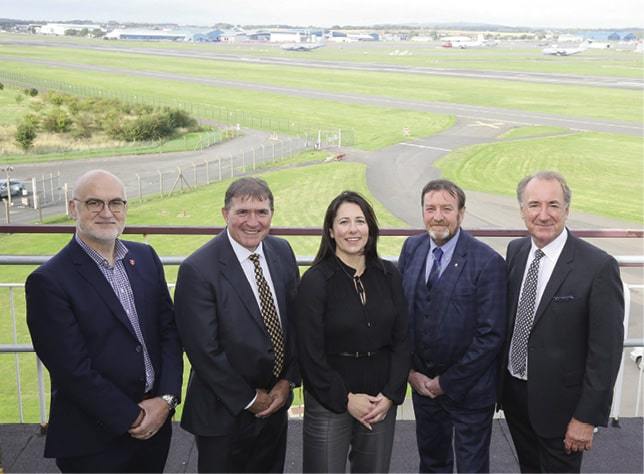New deal for Prestwick