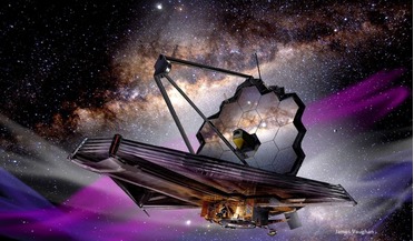 Hubble, infrared space telescope, James Webb Space Telescope, JWST