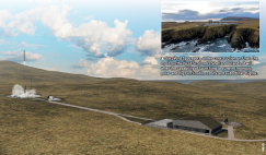 The remote 10-acre launch site at Sutherland Spaceport in the Scottish Highlands will be the ‘home’ spaceport of Orbex and will see the launch into low Earth orbits (LEO) of up to 12 rockets per year.