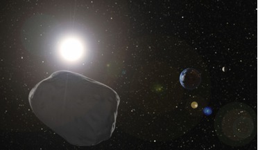 Article, asteroids, Catalina Sky Survey, NASA
