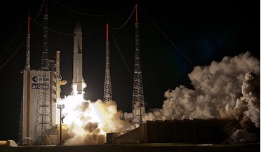 Ariane 5, Article, Paolo Ferri, Rosetta