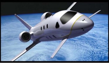 Airbus, Astrium, EADS, spaceplane