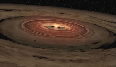 Ammonia, interstellar ices, ortho-to-para ratios (OPR), protoplanetary disc, TW Hya
