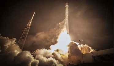 Cape Canaveral, Dragon, Elon Musk, launch, SpaceX