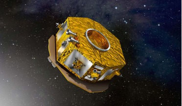 ESA, gold-platinum cubes, gravitational waves, LISA Pathfinder, test-masses