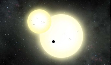 KELT, Kepler-1647b, NASA's Goddard Space Flight Centre, Tatooine planet, transiting circumbinary planet (CBP)