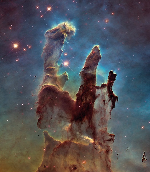 Credit: NASA, ESA/Hubble and the Hubble Heritage Team
