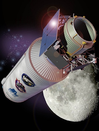 Lunar CRater Observation and Sensing Satellite (LCROSS) mission