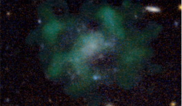 AGC 114905, axion, Dark Matter, galaxy cluster, MOND