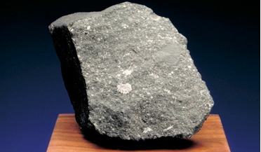 Allende meteorite, calcium-aluminum-rich inclusion (CAI), Curious Marie, presolar grains, solar nebula