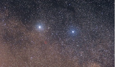 Alpha Centauri System, ESO's VLT Survey Telescope (VST), exoplanet, Proxima Centauri, VISIR mid-infrared camera