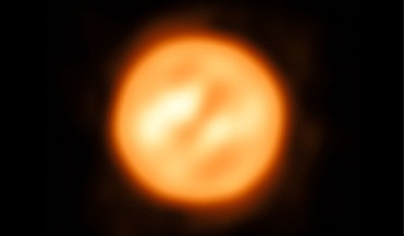 Antares, constellation of Scorpius, convection, ESO’s Very Large Telescope Interferometer (VLTI), red supergiant