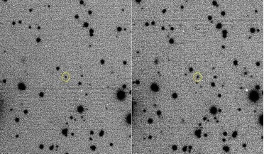 Asteroid 2015 BZ509, Oumuamua, Pan-STARRS telescope, polar orbit, retrograde orbit