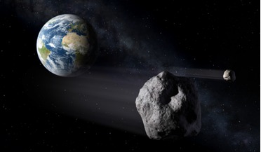 2016 RB1, asteroid, NASA, space threat, URBOCOP