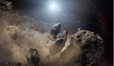 asteroid families, asteroids, Flora, inner asteroid belt, Vesta