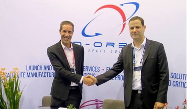 arianespace, Astrocast, D-Orbit, SmallSat Conference, Vega C