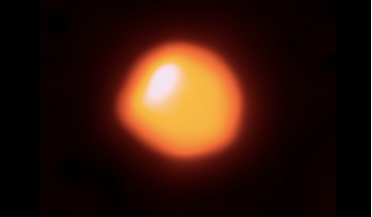 Betegeuse, red supergiant, Type II Supernovae