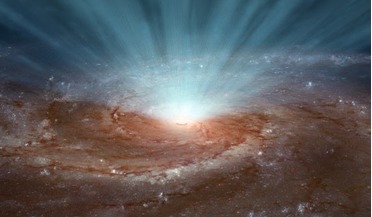 Active Galactic Nuclei (AGN), Hobby-Eberly Telescope Massive Galaxy Survey, spectroscopy, star formation, supermassive black hole