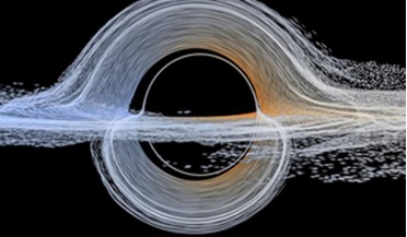 black holes, ergosphere, event horizon, Event Horizon Telescope, rotating black holes