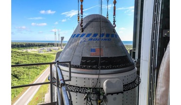 Boeing CST-100 Starliner, CFT (crewed flight test), NASA Commercial Crew Program, OFT-2, SpaceX Crew Dragon