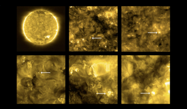 Extreme Ultraviolet Imager (EUI), Polarimetric and Helioseismic Imager (PHI), Solar and Heliospheric Imager (SoloHI), Solar Orbiter, Spectral Imaging of the Coronal Environment (SPICE)