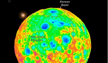 Ceres, cryovolcanism, Dawn Mission, Dwarf Planet, impact craters