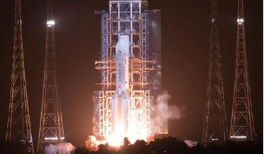 Chang'e 5, lunar sample return