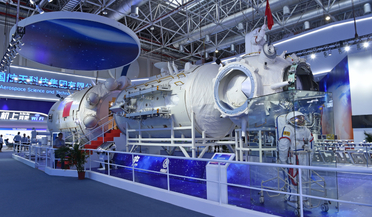 China Space Station, China’s Manned Space Agency (CMSA), Long March-5B, Shenzhou-12, Tianhe